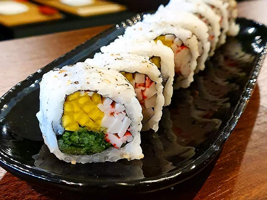 10 Receitas de Sushi Califórnia Com Combinações Incríveis para Dar um
