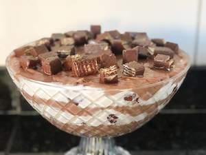 Pavê de Bis: O Doce que Vai Arrasar na Sua Mesa