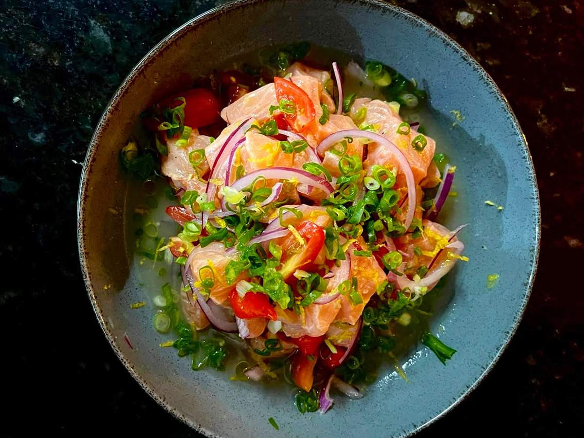 Receita de Ceviche COM Propostas Para Surpreender Totalmente Seus Convidados