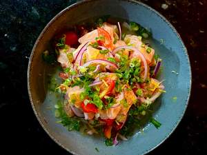 Ceviche Perfeito: O Segredo dos Mares no Seu Prato