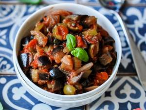 16 Receitas de Caponata &amp; Variedades Super Práticas Para Receber Visitas