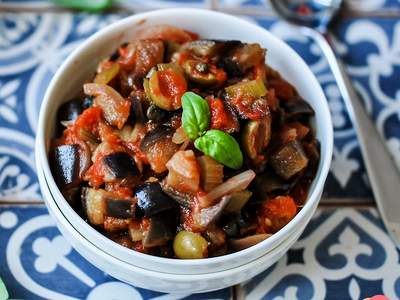 16 Receitas de Caponata & Variedades Super Práticas Para Receber Visitas