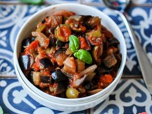 Caponata: A Receita Italiana que Vai Te Surpreender