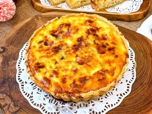 18 Receitas de Quiche de Frango E Variações Incríveis Para Arrasar Nas Reuniões Familiares