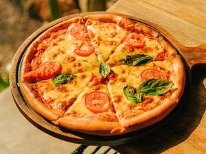 Pizza Perfeita: Segredo dos Mestres da Massa