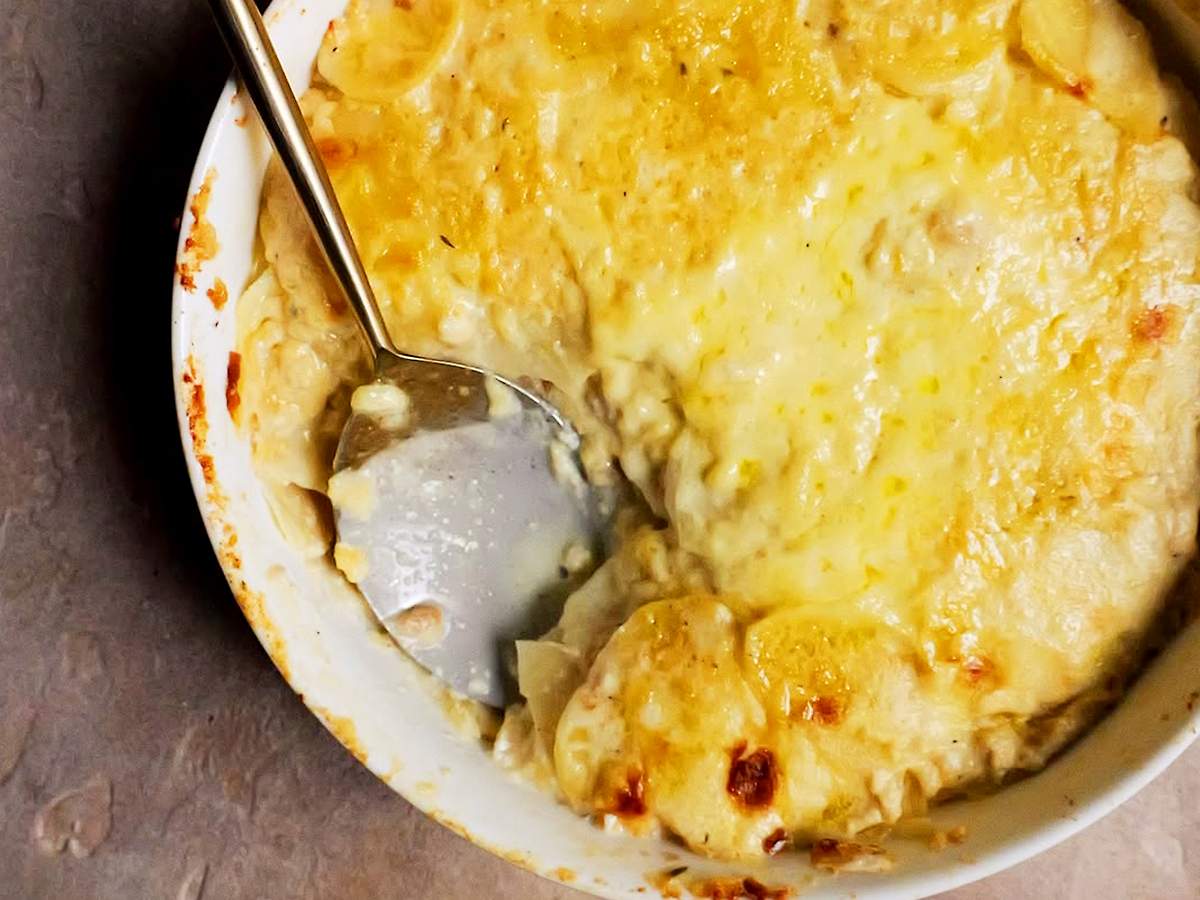 12 Receitas de Batata Gratinada Com Molho Branco E Alternativas Saborosas para uma Refeição Reforçada