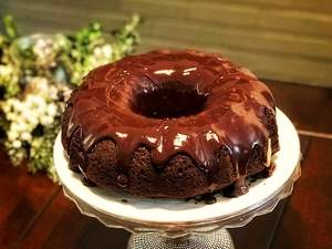 Bolo de Chocolate Com Café E Preparos Variados para Quem Ama Essa Combinação