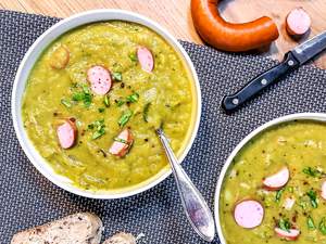 Receita com Ervilha: Cremosa que Vai Surpreender