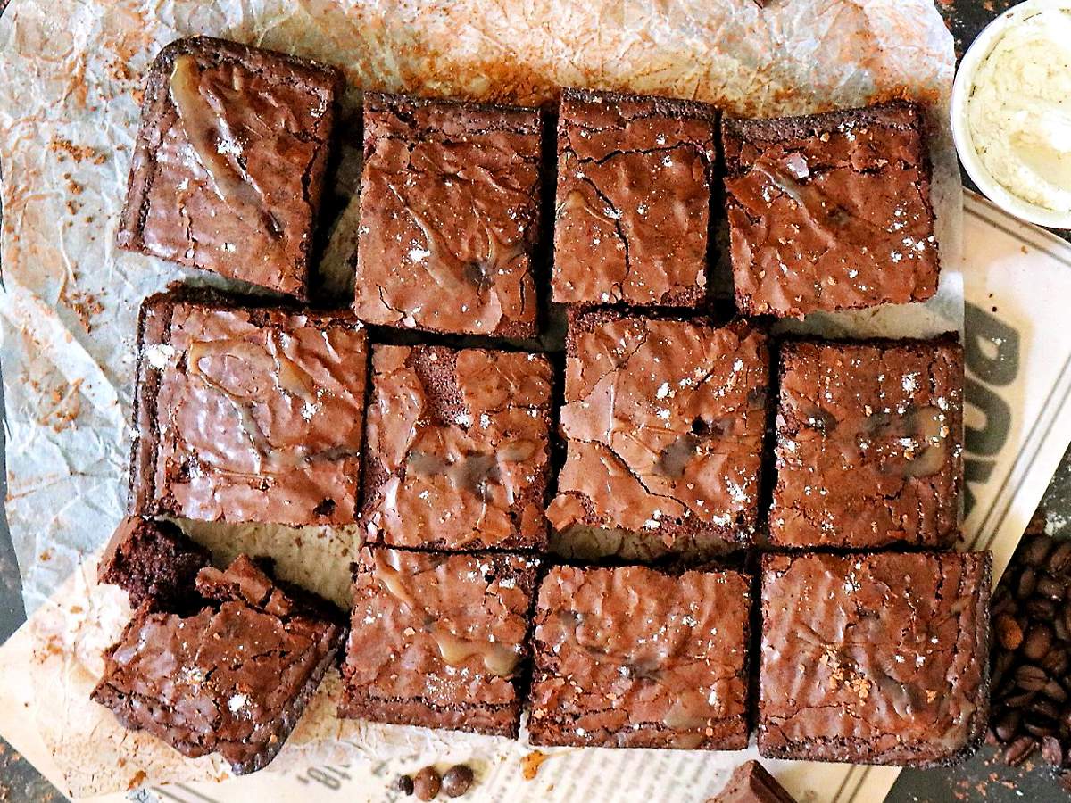 11 Receitas de Brownie Vegano com Sabores para uma Alimentação Mais Consciente