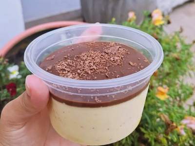 Mousse De Maracujá Com Chocolate + Muitas Modos De Preparar