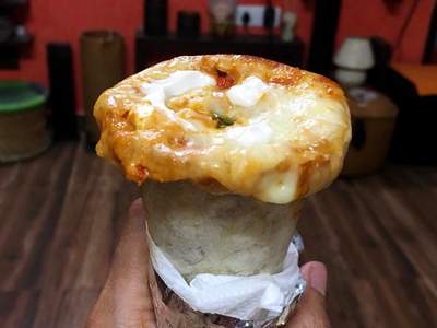 Receita de Pizza Cone E Variações para Faturar Muito e Se Deliciar