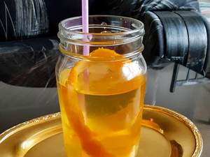 Chá de casca de laranja: o segredo aromático que vai conquistar você