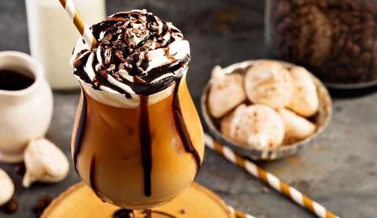 17 Receitas De Frappuccino do Starbucks Caseiro Perfeito e delicioso