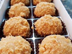 13 Receitas de Brigadeiro de Amendoim Que Vão Adoçar As Festividades Juninas