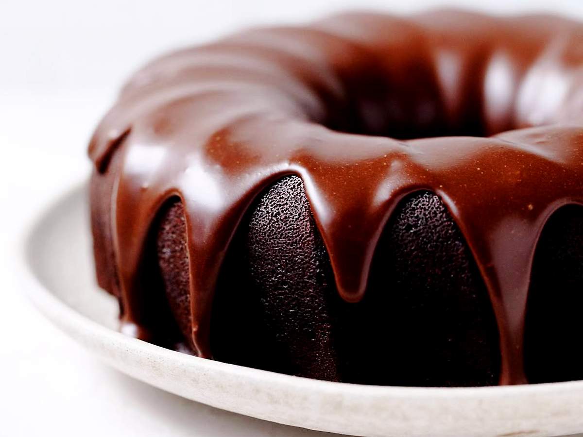 7 Receitas de Bolo de Chocolate Vegano E Muitas Variações Para Incrementar Suas Sobremesas