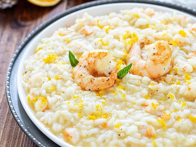 22 Receitas de Risoto Simples & Vários Preparos Deliciosos