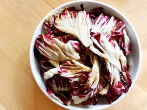 8 Receitas de Radicchio &amp; Pratos Diferentes para Diversificar Suas Refeições