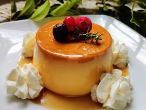 Pudim de Geladeira: Facilidade Doce em Minutos