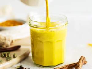 Golden Milk: O Elixir Dourado que Vai Revolucionar Suas Noites