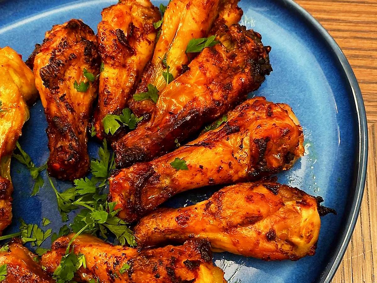 11 Receitas com Drumet de Frango &amp; Outras Versões para Um Almoço Perfeito