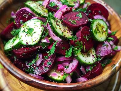 Receita Com Beterraba Acompanhado de Preparos Super Saudáveis Para O Dia a Dia