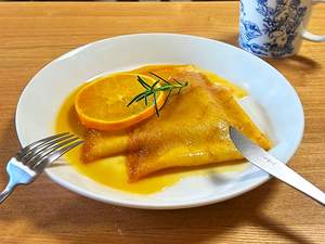 8 Receitas de Crepe Suzette Clássica E Diversas Outras Versões para Você Aprender