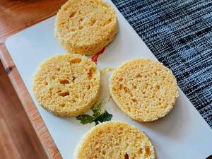 Pão de Micro-Ondas + Boas Sugestões para Variar o Seu Café Da Manhã