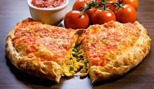 12 Receitas de Calzone Pizza Doce E Salgado Com Massa Perfeita