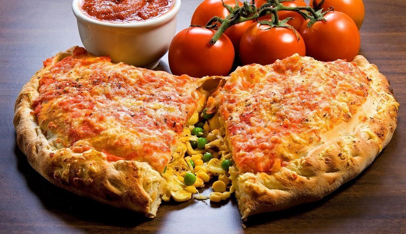 13 Receitas de Calzone Pizza Doce e Salgado Com Massa Perfeita