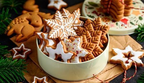 13 Receitas de Bolacha - Biscoito de Natal + Recomendações Muito Bonitas E Criativas