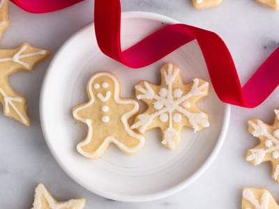 13 Receitas de Bolacha - Biscoito de Natal + Recomendações Muito Bonitas E Criativas