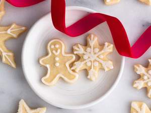 Biscoito de Natal: O Segredo Crocante das Festas