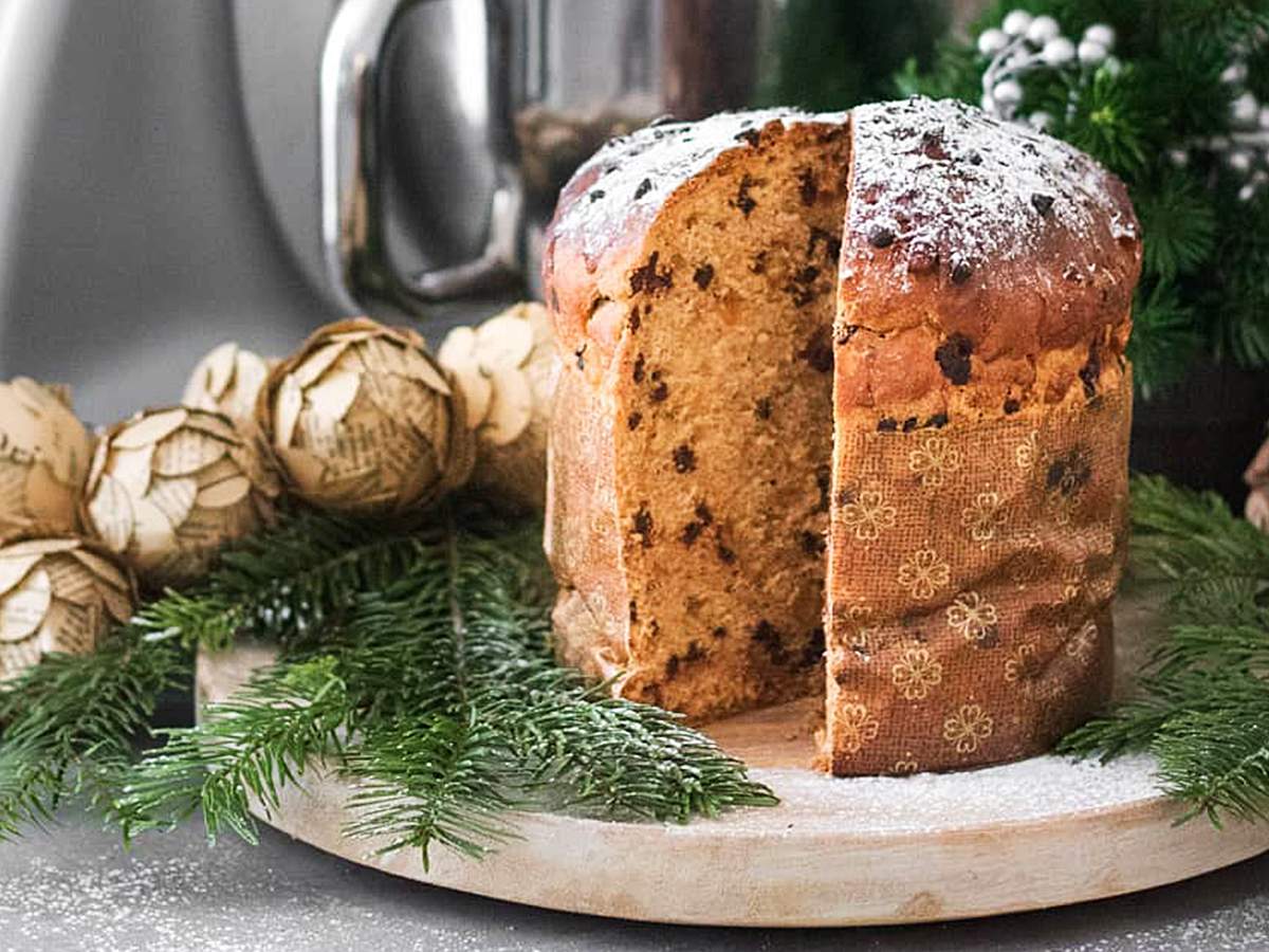 Receita de Chocotone Artesanal E Preparos Extremamente Prazerosos