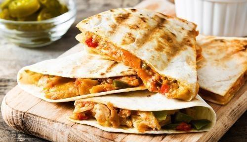 12 Receitas de Quesadillas Mexicanas + Algumas Variações De Tirar O Fôlego