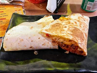 Quesadillas Mexicanas + Algumas Variações De Tirar O Fôlego