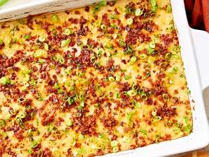 Batata Gratinada Com Bacon E Outras Variações para Surpreender