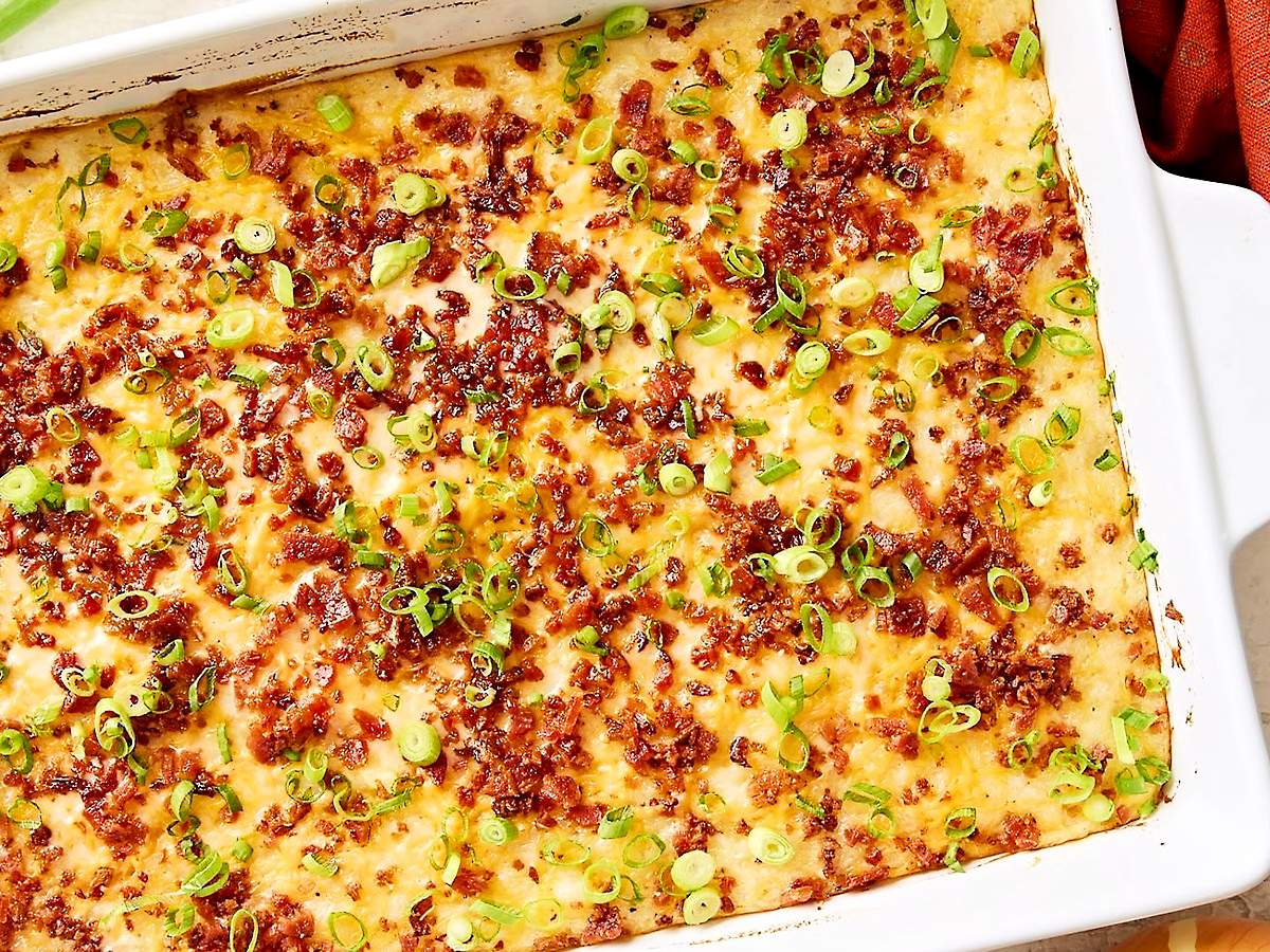 11 Receitas de Batata Gratinada Com Bacon E Outras Variações para Surpreender