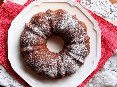 Bolo de Café COM Alternativas Para Encantar O Lanche Da Tarde