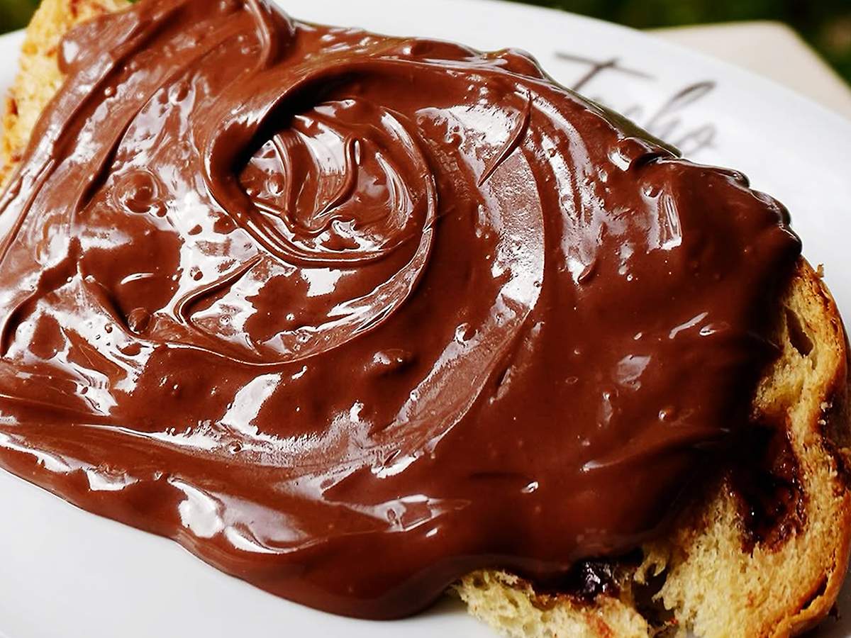 Receita Com Nutella, Sobremesas E Doces Deliciosos com sugestões variadas