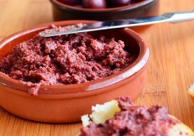 Receita de Patê de Azeitona Preta com Ricota para dar aquela sofisticada nos lanches