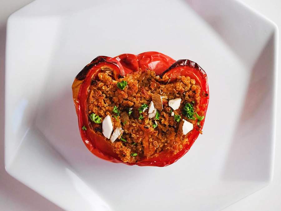 Receita com Pimentão: Receita que Transforma seu Prato