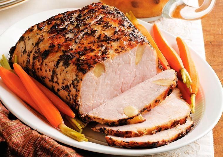 Receita de Carne de Lombo de Porco Recheado na Panela de Pressão: Saiba