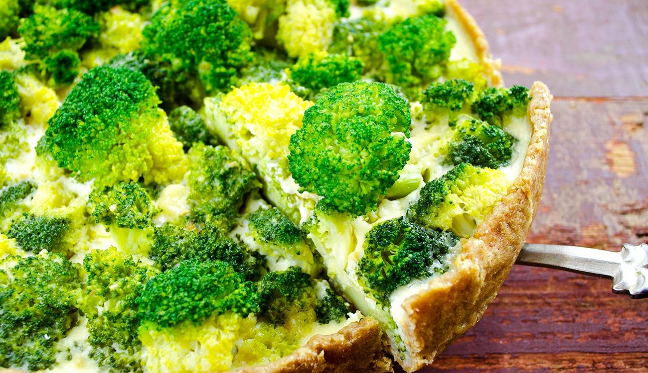 12 Receitas de Torta de Brócolis Cremosa E Mais Versões para Variar Sua Alimentação