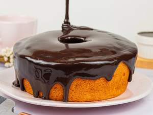 18 Receitas de Calda de Chocolate Para Bolo Que Deixam Tudo Muito Mais Incrível