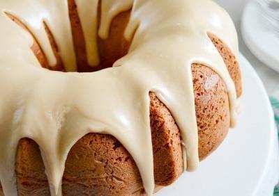 Bolo de Limão com Iogurte Fofinho para todas as ocasiões