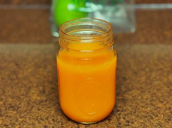 Incrível Suco de Cenoura Com Variedades Refrescantes e Deliciosas