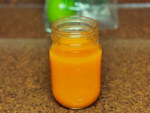 Suco de cenoura: receita que vai turbinar seu dia