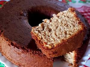 Bolo de banana com aveia fit: saúde que derrete na boca