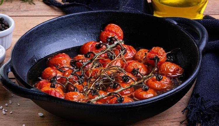 13 Receitad de Tomate  Confit: opções para acompanhar suas refeições