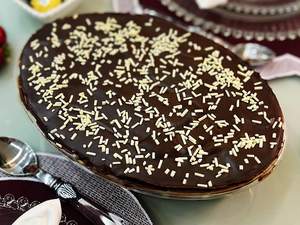 Pavê de Chocolate: O Melhor do Mundo